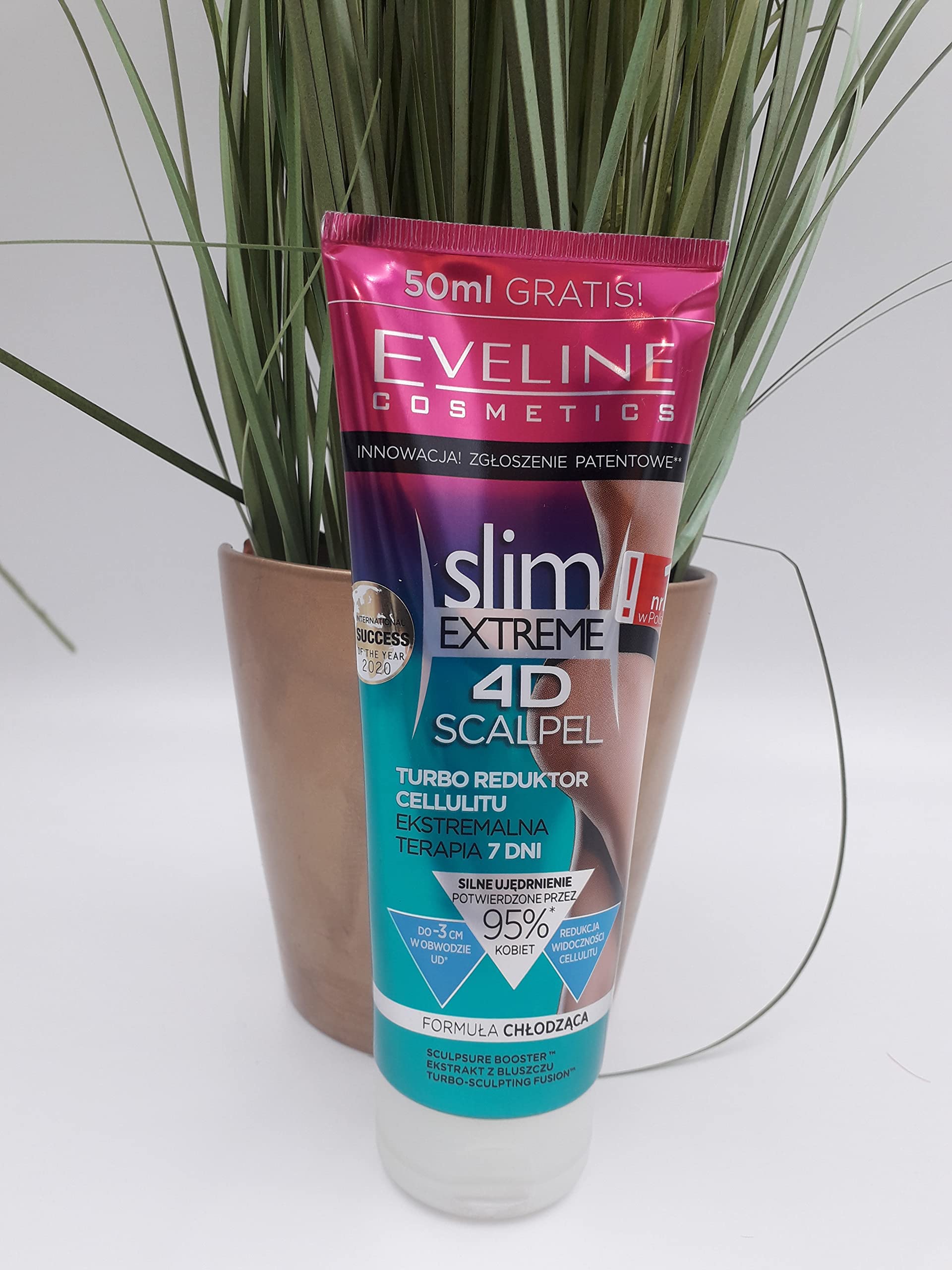Amazon.com : Slim Extreme 4D Scalpel Turbo Cellulite Reductor